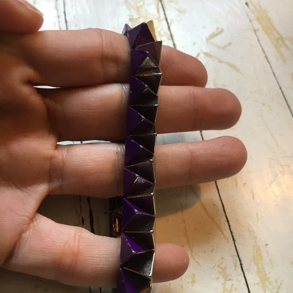 Studded Bracelet - Picture 6 of 7